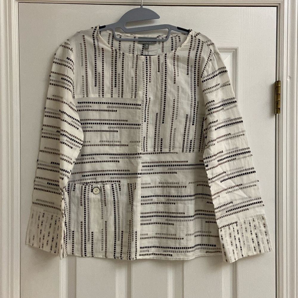 Habitat clothes to live in blouse size XS